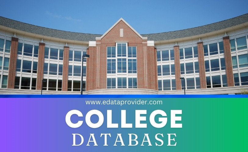 All India College Data List Database