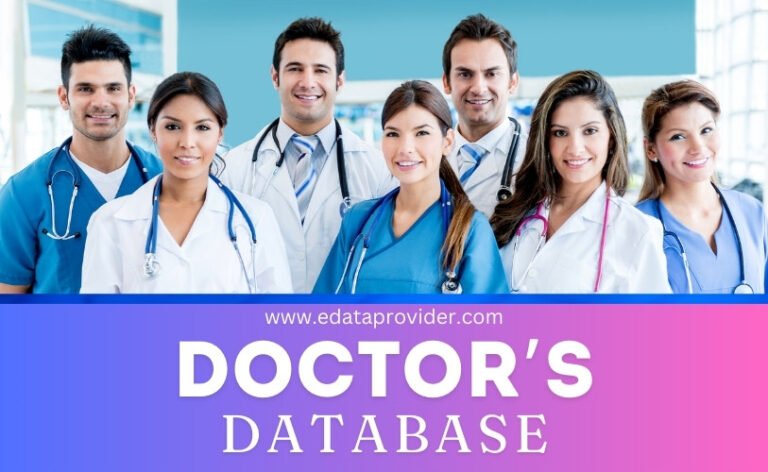 All India Doctor Data List Database