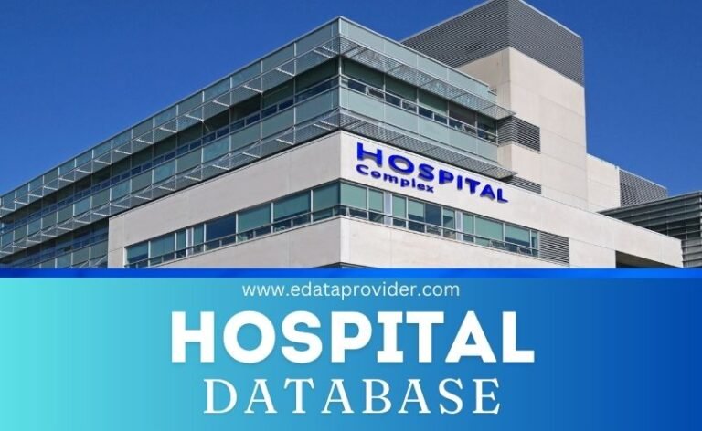 All India Hospital Data Database