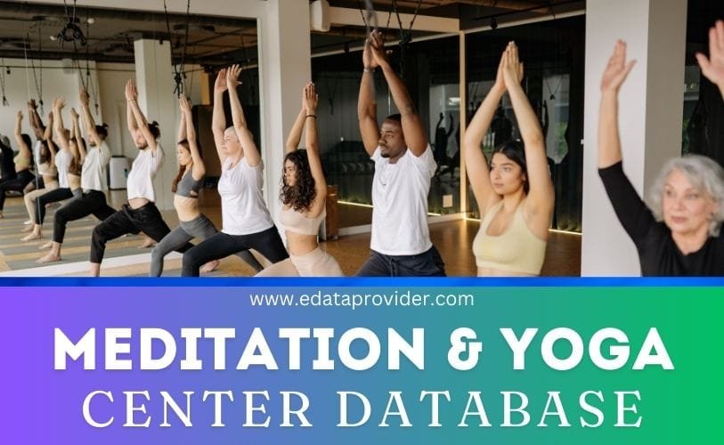 All India Meditation Yoga Center Data Database