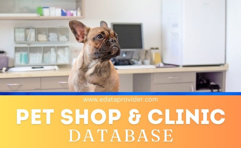 All India Pet Shop Clinic Data List Database