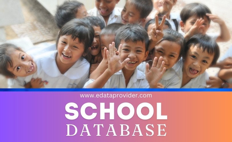 All India School Data List Database