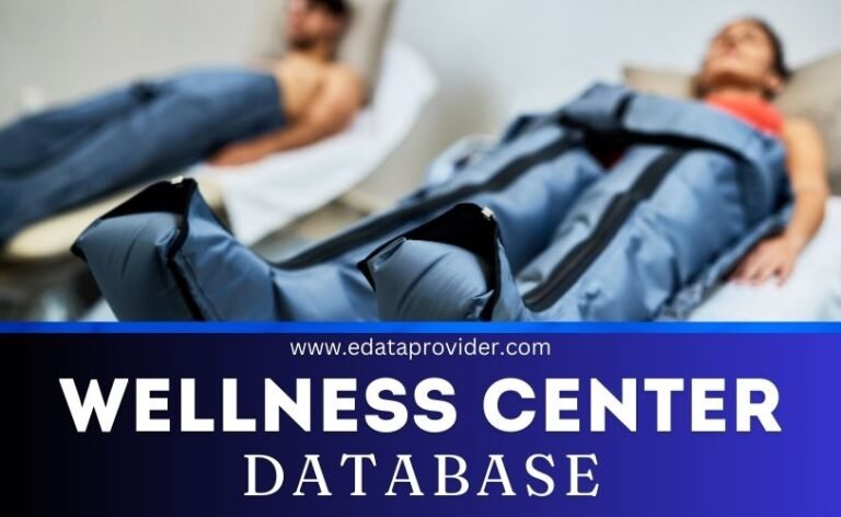 All India Wellness Center Data Database