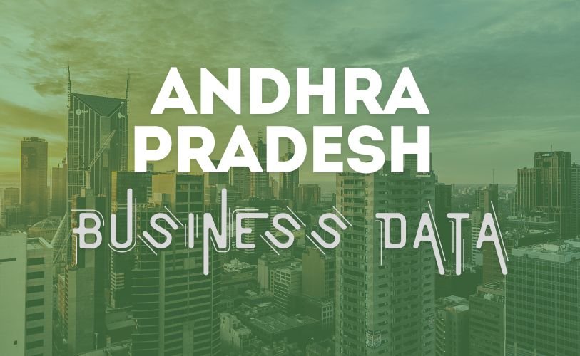 Andhra Pradesh Business Database