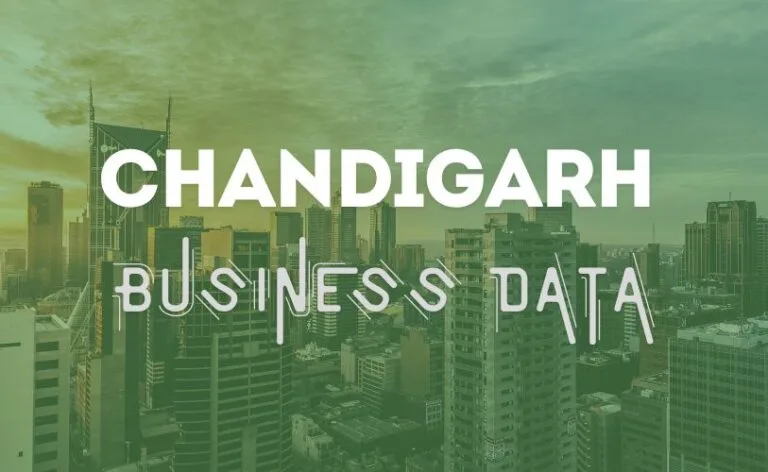 Chandigarh Business Database