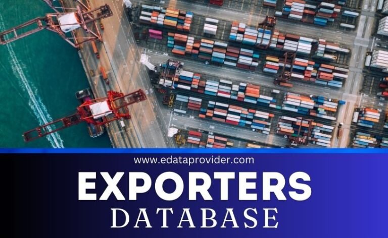 EXPORTERS COMPANY DATABASE