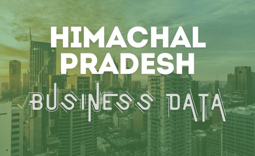 Himachal Pradesh Business Database