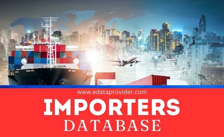 ALL INDIA IMPORTERS COMPANY DATABASE