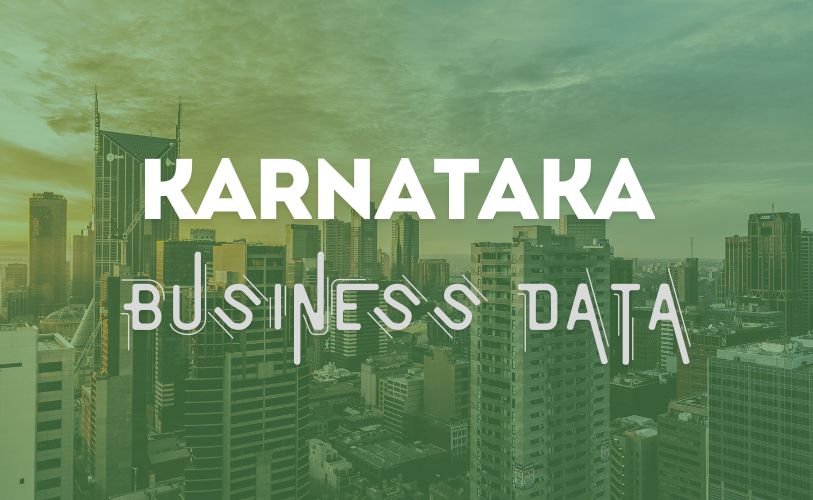 Karnataka Business Database