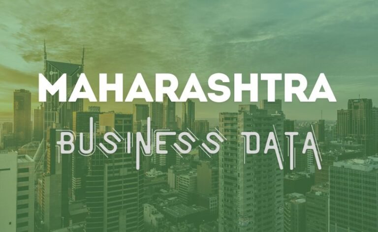 Maharashtra Business Database