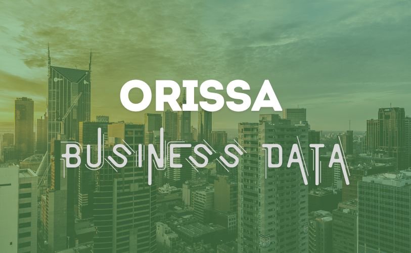 Odisha Business Database