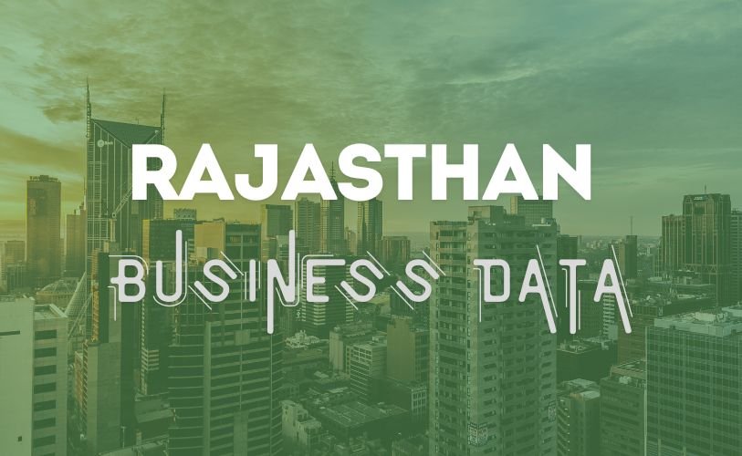 Rajasthan Business Database