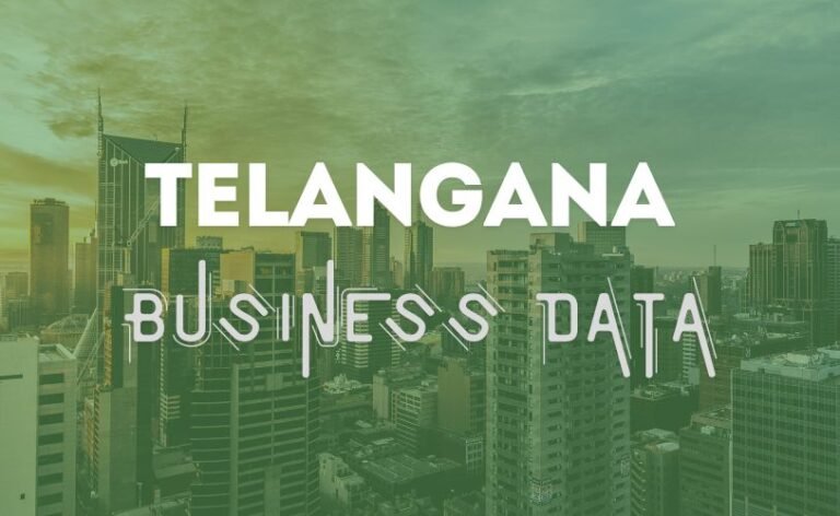 Telangana Business Database