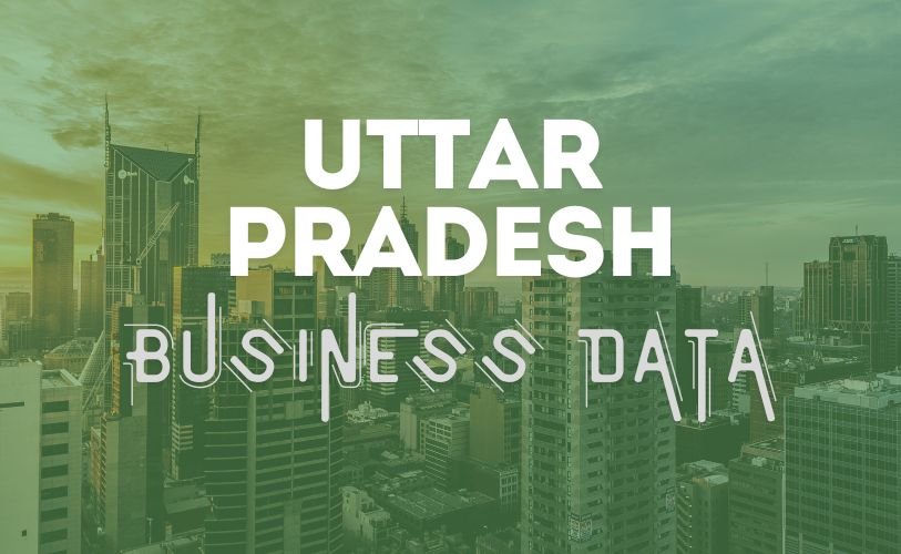 Uttar Pradesh Business Database