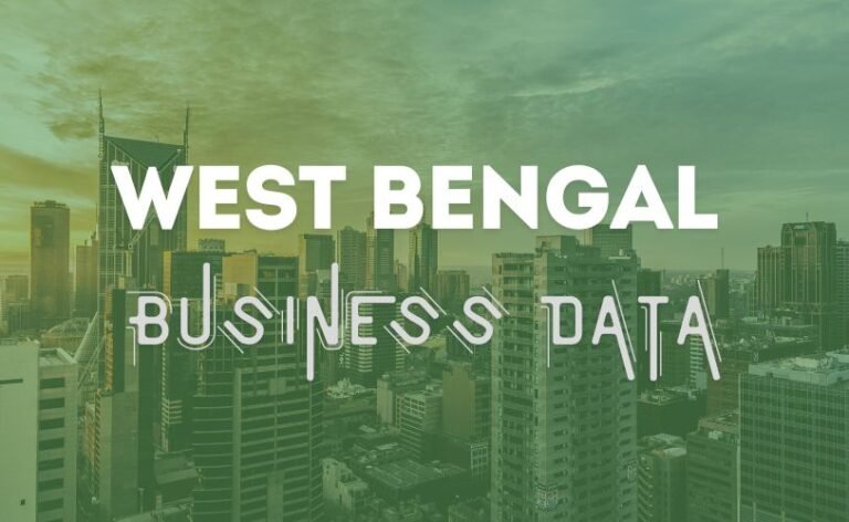 West Bengal Business Database