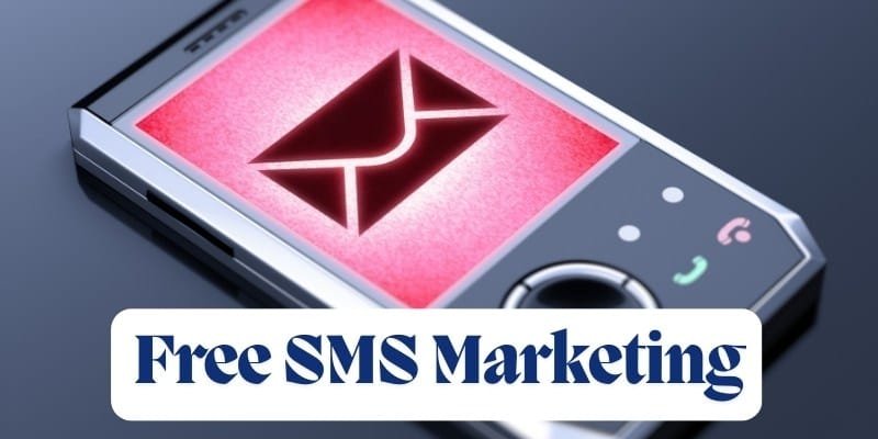 how to do sms marketing free of cost